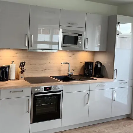 Am Kutterhafen 4 - Vischerhuus * Fedderwardersiel