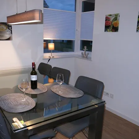 Am Kutterhafen 4 - Vischerhuus Сasa de vacaciones