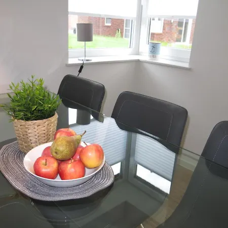 Сasa de vacaciones Am Kutterhafen 4 - Vischerhuus *