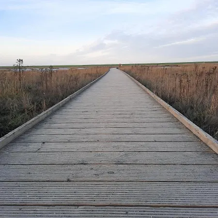 Сasa de vacaciones Am Kutterhafen 4 - Vischerhuus