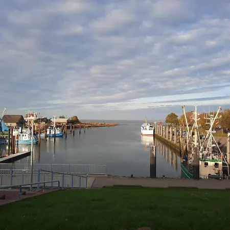 Am Kutterhafen 4 - Vischerhuus Дом отдыха *