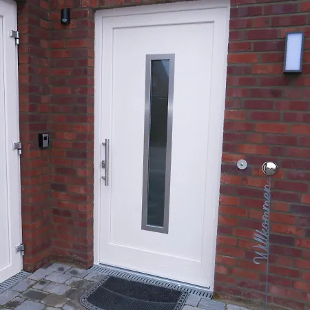 Сasa de vacaciones Am Kutterhafen 4 - Vischerhuus *