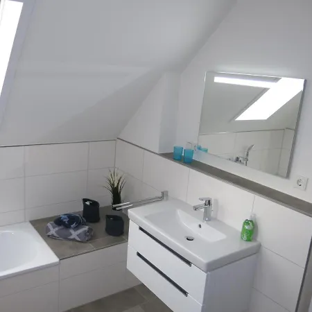 Сasa de vacaciones Am Kutterhafen 4 - Vischerhuus Fedderwardersiel