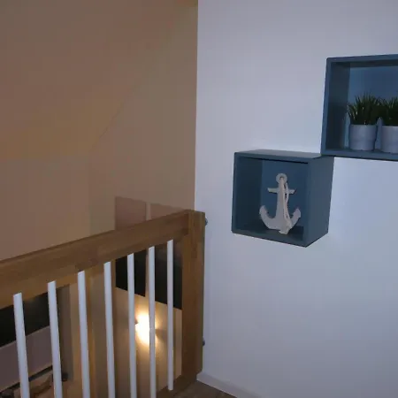 Am Kutterhafen 4 - Vischerhuus