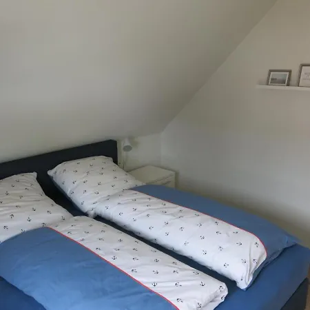 Am Kutterhafen 4 - Vischerhuus Сasa de vacaciones