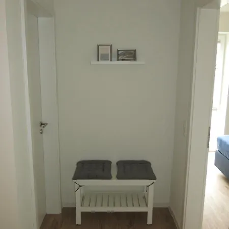 Holiday home Am Kutterhafen 4 - Vischerhuus