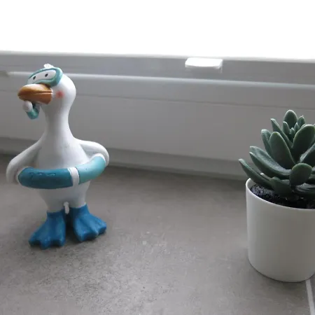 Сasa de vacaciones Am Kutterhafen 4 - Vischerhuus *