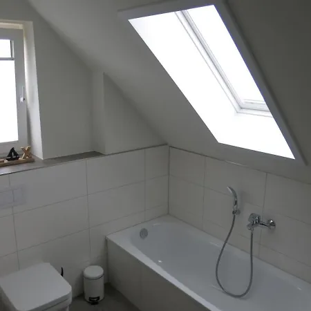 Am Kutterhafen 4 - Vischerhuus Сasa de vacaciones Fedderwardersiel