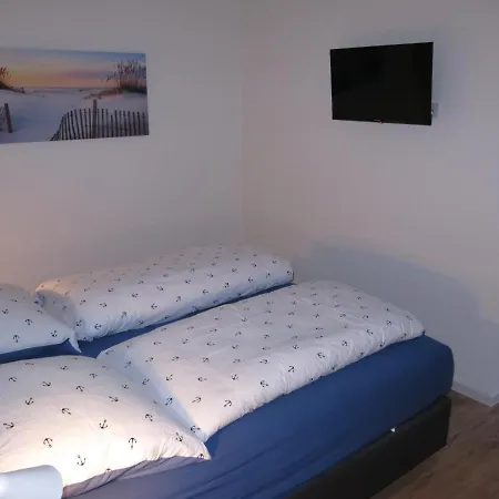 Am Kutterhafen 4 - Vischerhuus Сasa de vacaciones