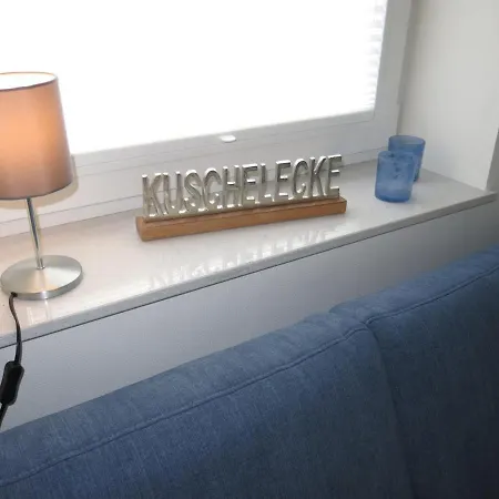 Дом отдыха Am Kutterhafen 4 - Vischerhuus