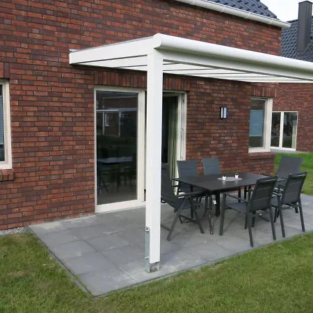 Am Kutterhafen 4 - Vischerhuus Сasa de vacaciones Fedderwardersiel