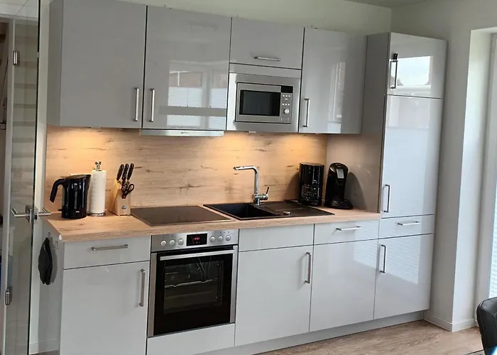 Am Kutterhafen 4 - Vischerhuus * Fedderwardersiel