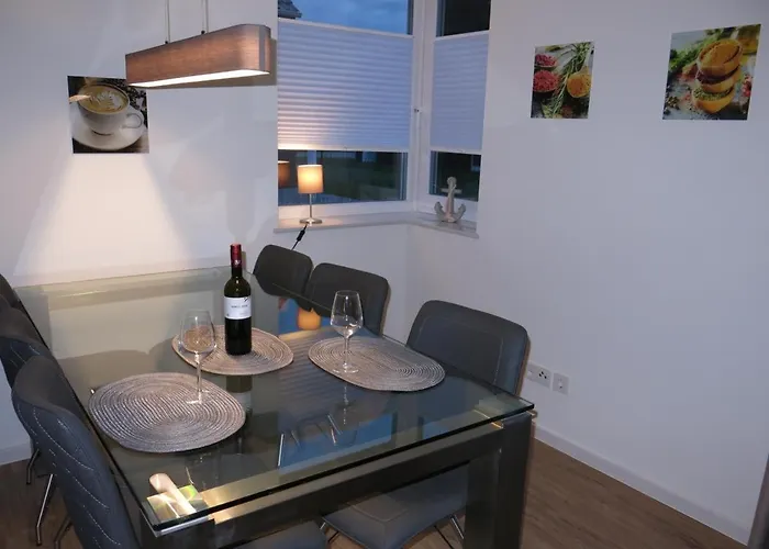 Am Kutterhafen 4 - Vischerhuus Nyaraló