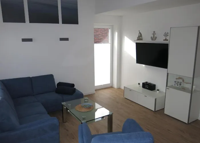 Am Kutterhafen 4 - Vischerhuus *