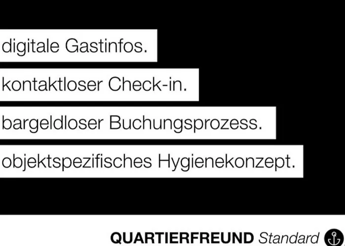 Am Kutterhafen 4 - Vischerhuus Fedderwardersiel