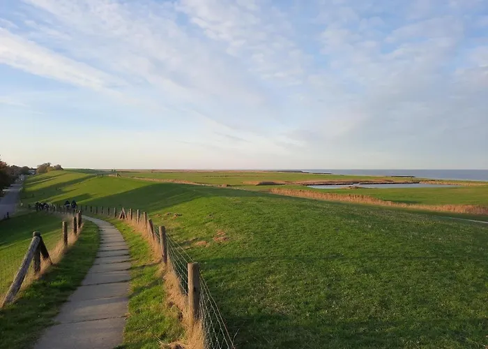 Am Kutterhafen 4 - Vischerhuus