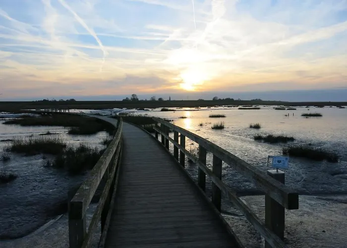 Am Kutterhafen 4 - Vischerhuus Nyaraló