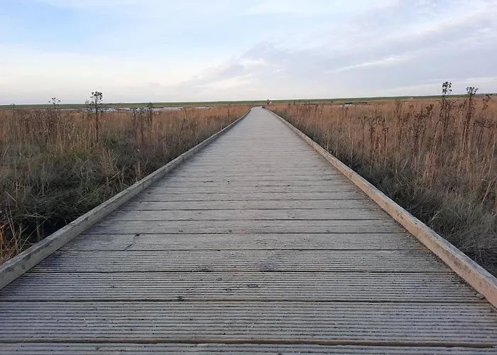 Nyaraló Am Kutterhafen 4 - Vischerhuus