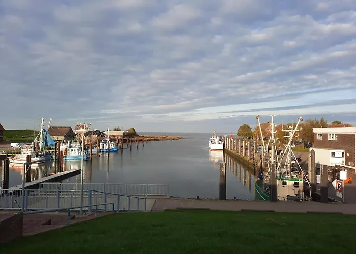 Am Kutterhafen 4 - Vischerhuus Nyaraló *