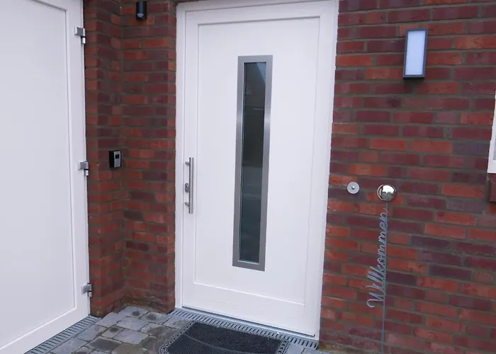 Nyaraló Am Kutterhafen 4 - Vischerhuus *