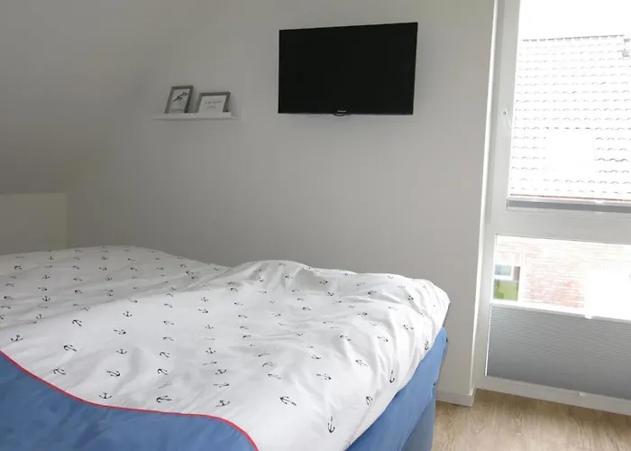 Am Kutterhafen 4 - Vischerhuus * Fedderwardersiel