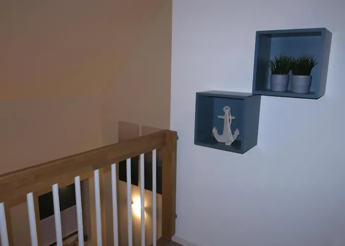 Am Kutterhafen 4 - Vischerhuus