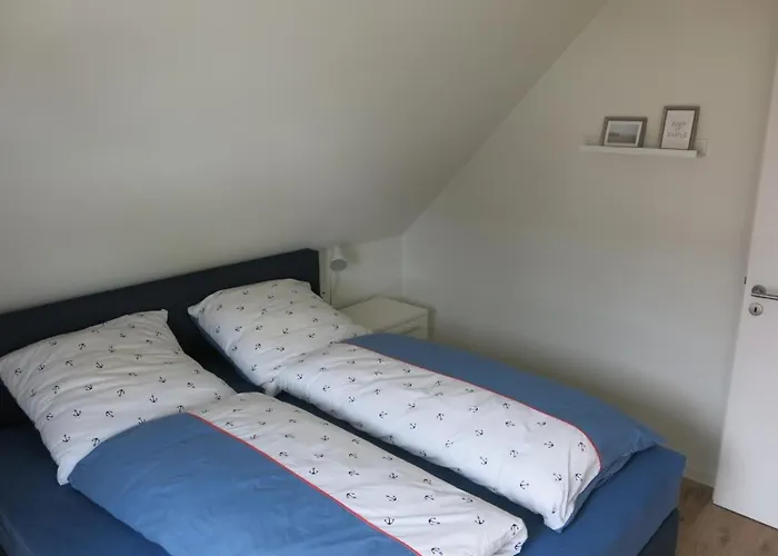 Am Kutterhafen 4 - Vischerhuus Nyaraló