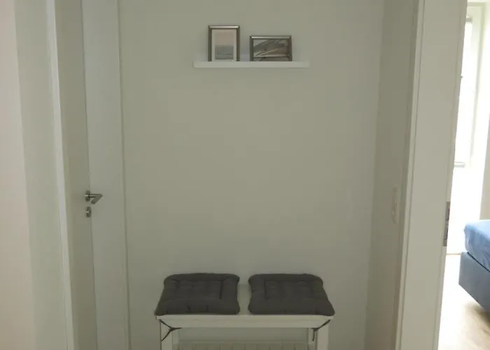 Nyaraló Am Kutterhafen 4 - Vischerhuus