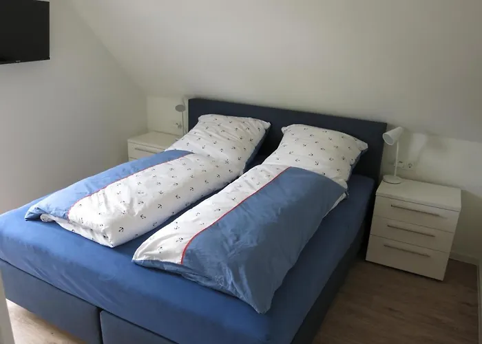 Am Kutterhafen 4 - Vischerhuus Nyaraló *