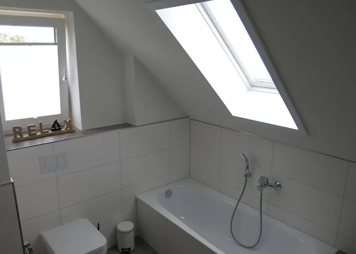 Am Kutterhafen 4 - Vischerhuus Nyaraló Fedderwardersiel