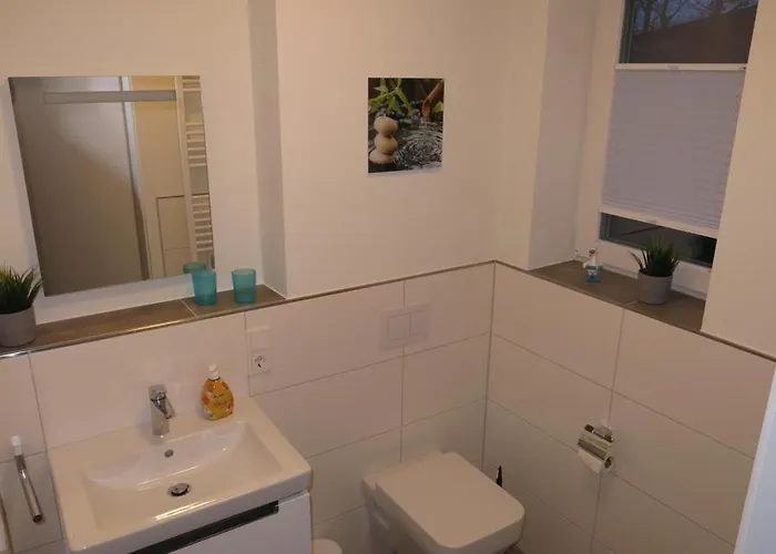 Am Kutterhafen 4 - Vischerhuus * Fedderwardersiel