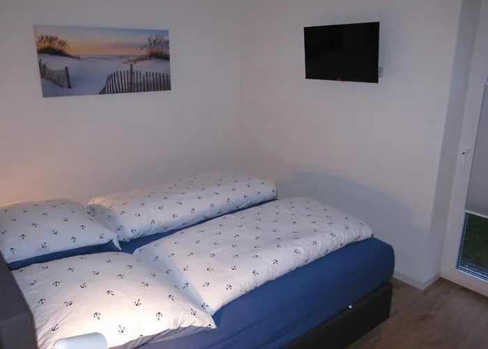 Am Kutterhafen 4 - Vischerhuus Nyaraló