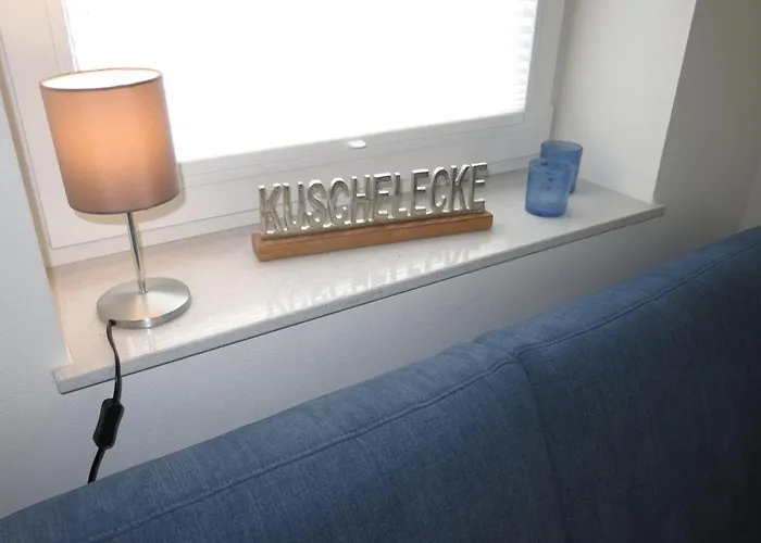 Nyaraló Am Kutterhafen 4 - Vischerhuus