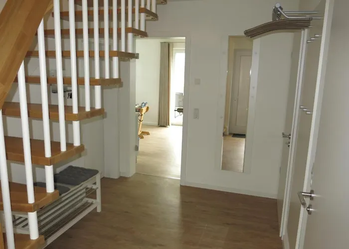 Am Kutterhafen 4 - Vischerhuus Nyaraló *