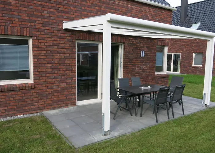 Am Kutterhafen 4 - Vischerhuus Nyaraló Fedderwardersiel