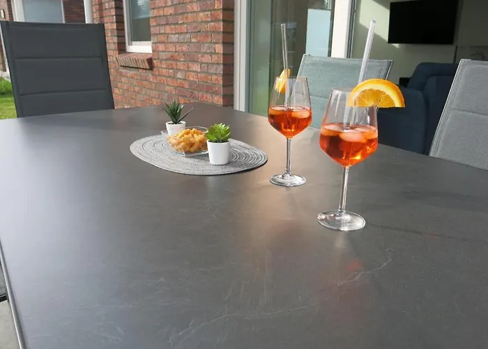 Am Kutterhafen 4 - Vischerhuus *